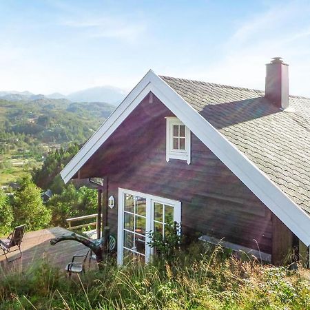 5 Bedroom Cozy Home In Norheimsund Exterior foto