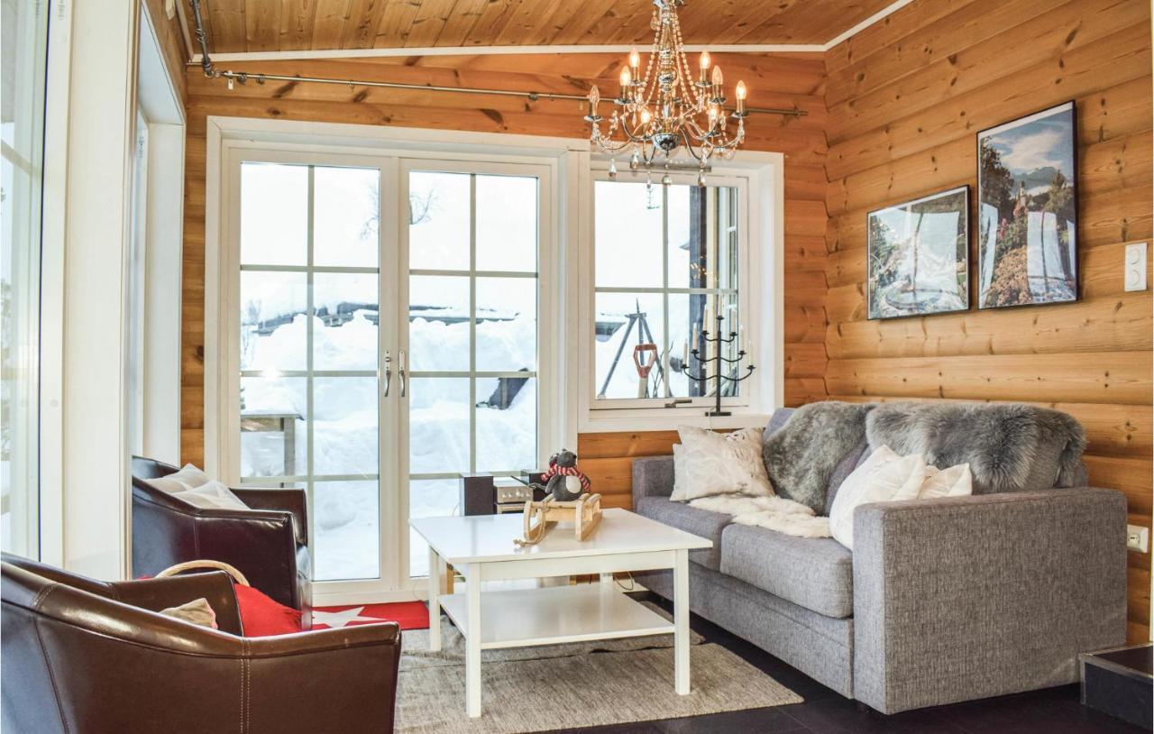 5 Bedroom Cozy Home In Norheimsund Exterior foto