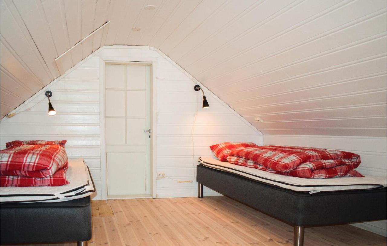 5 Bedroom Cozy Home In Norheimsund Exterior foto
